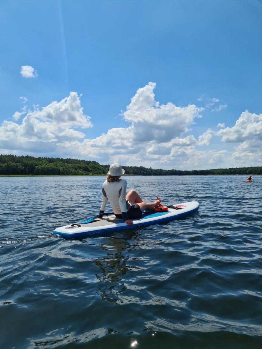 Ferienwohnung Peetsch Am See Миров Екстериор снимка