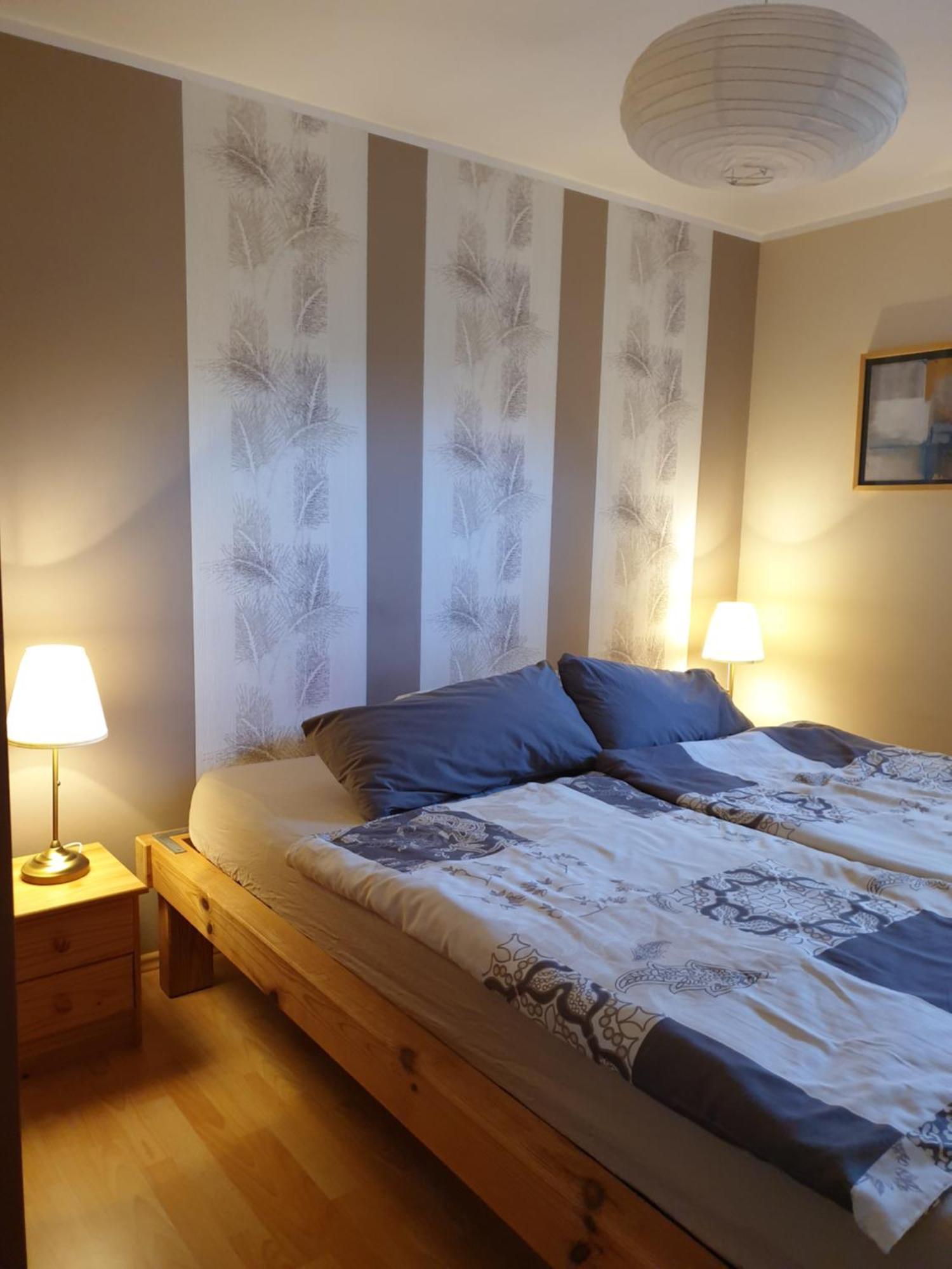 Ferienwohnung Peetsch Am See Миров Екстериор снимка